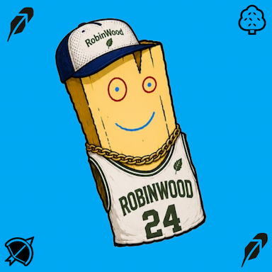 RobinWood Plank #1079
