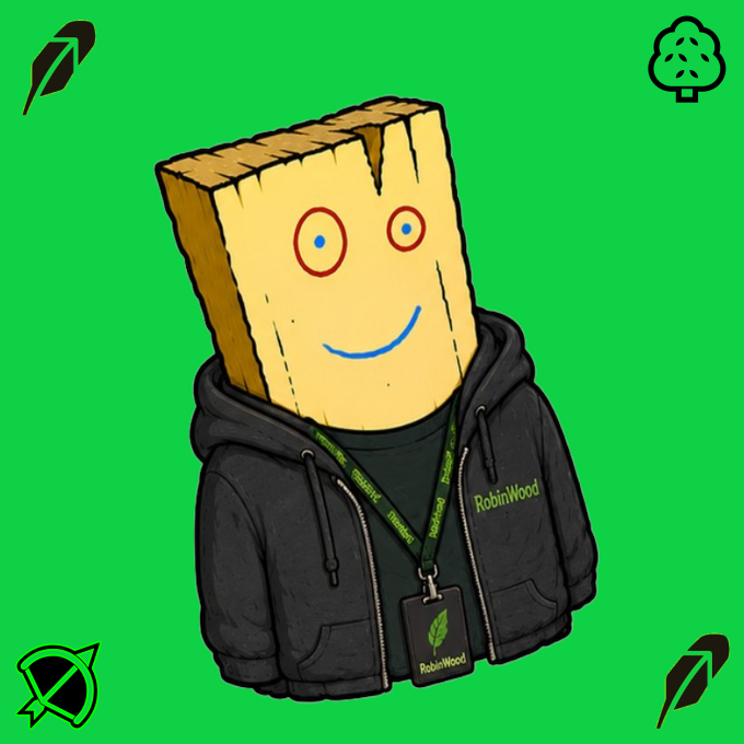 RobinWood Plank #1097