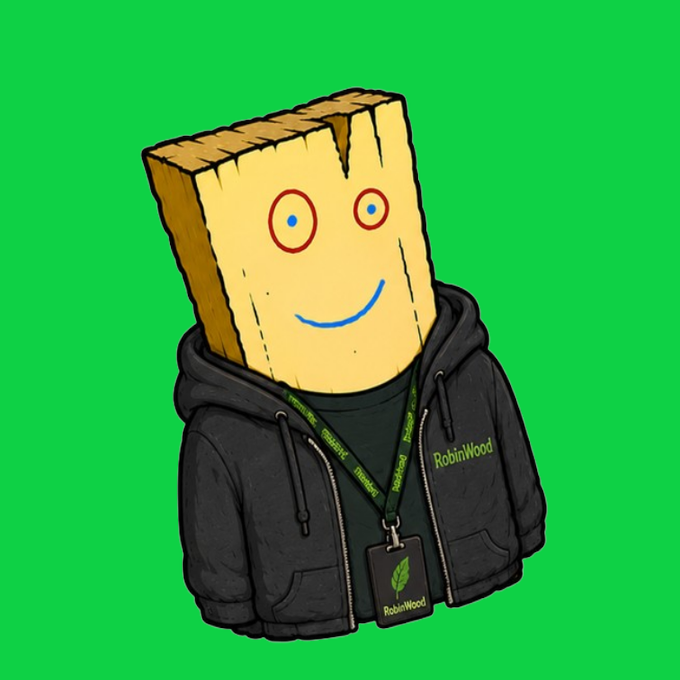 RobinWood Plank #516