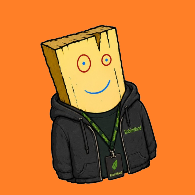 RobinWood Plank #703
