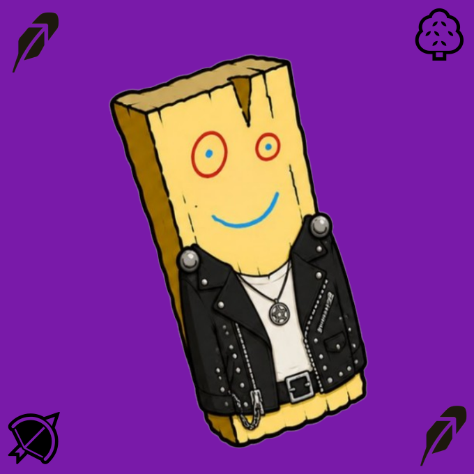 RobinWood Plank #288