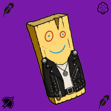 RobinWood Plank #288