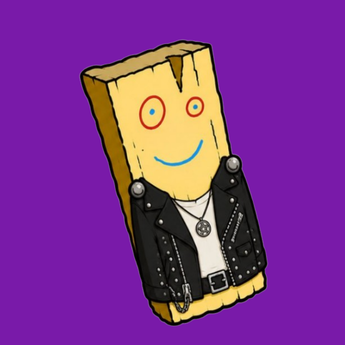 RobinWood Plank #600