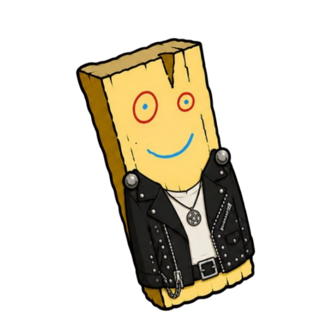 RobinWood Plank #821