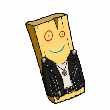 RobinWood Plank #821