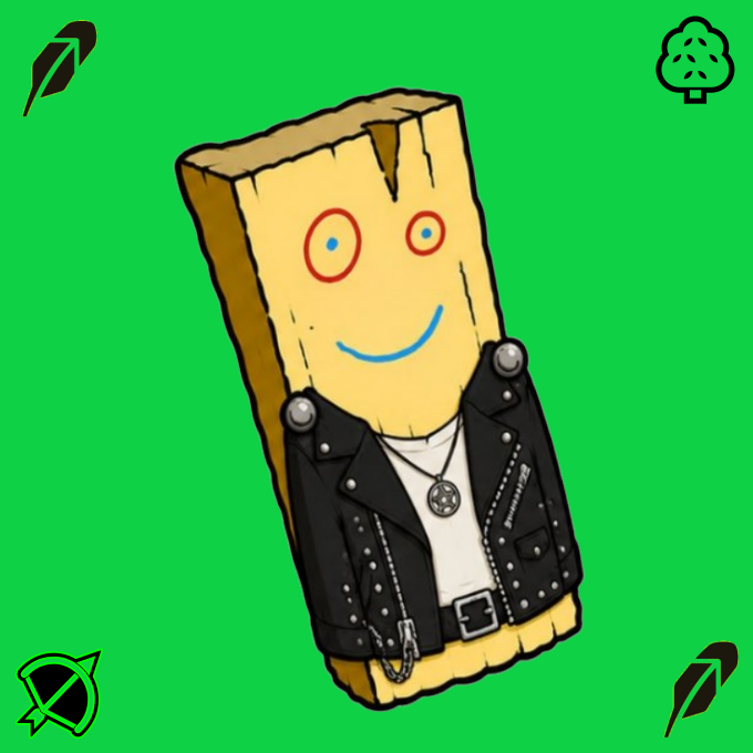 RobinWood Plank #377