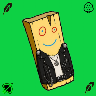RobinWood Plank #377