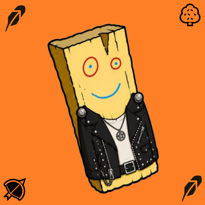 RobinWood Plank #913