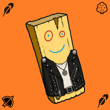 RobinWood Plank #913