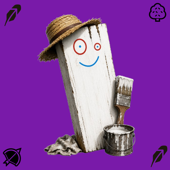 RobinWood Plank #519