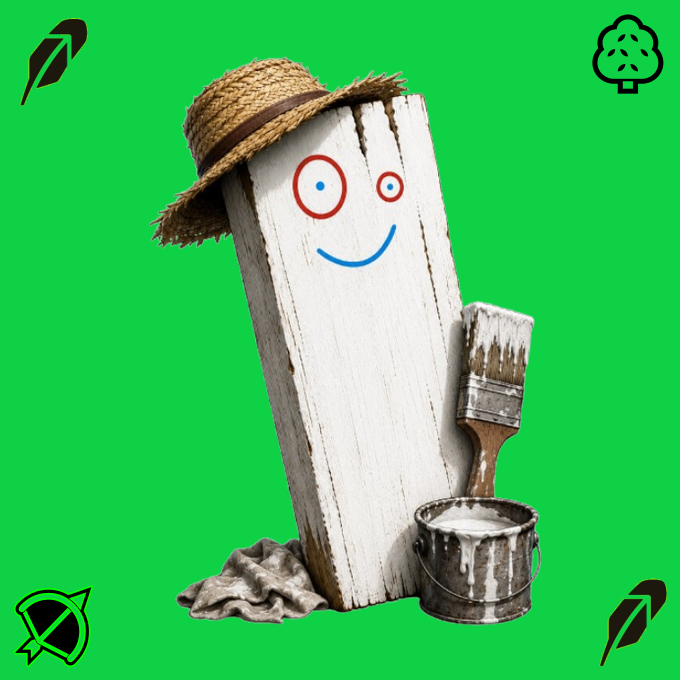RobinWood Plank #175