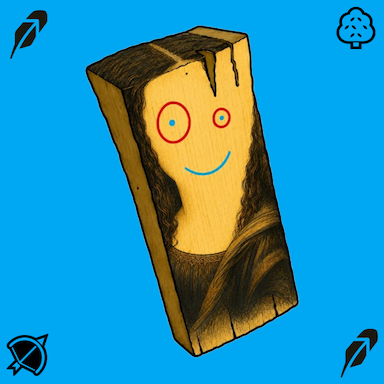 RobinWood Plank #802