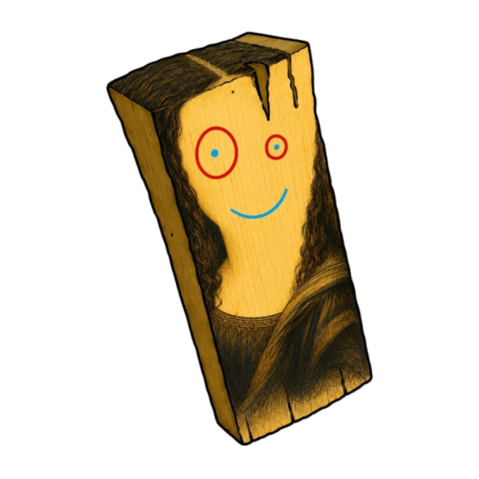 RobinWood Plank #1421