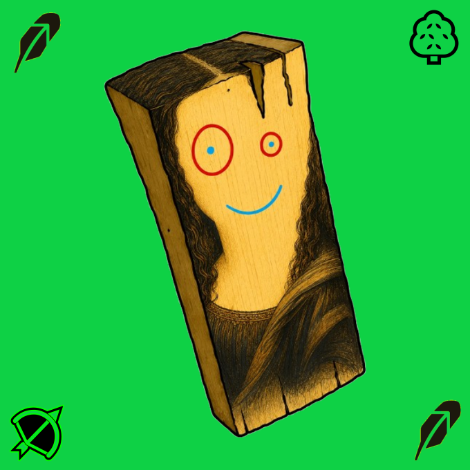 RobinWood Plank #250