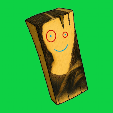 RobinWood Plank #1073