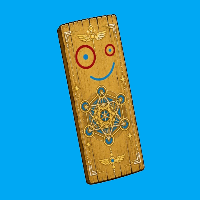 RobinWood Plank #819
