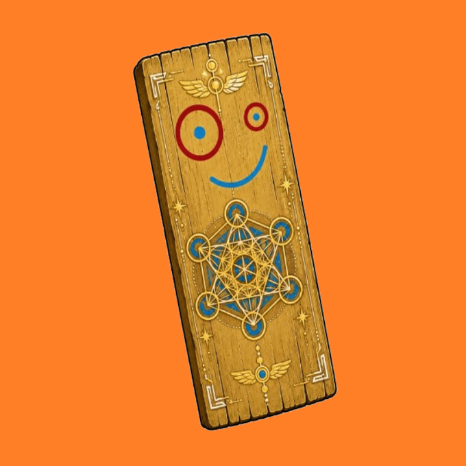 RobinWood Plank #1082