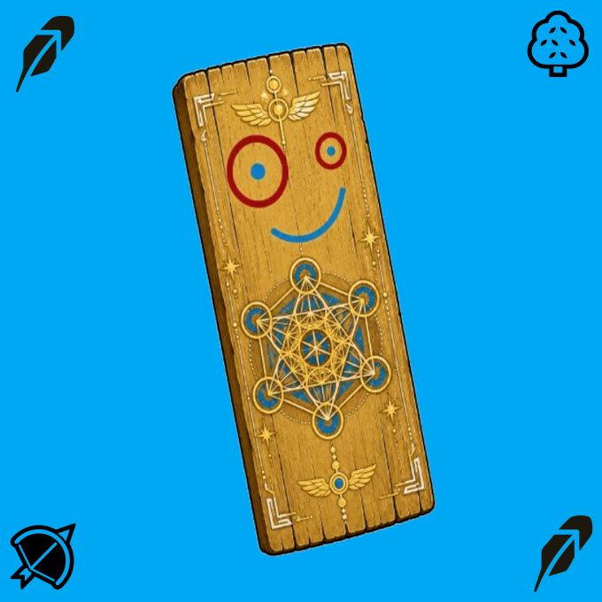 RobinWood Plank #637
