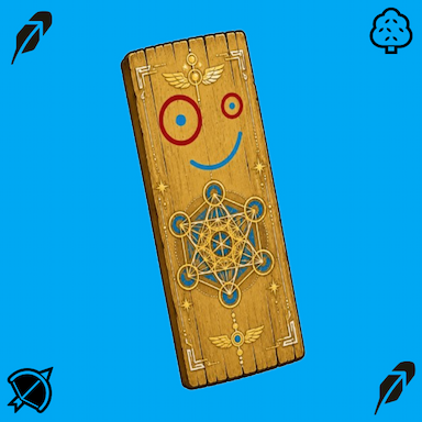 RobinWood Plank #637