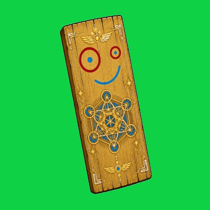 RobinWood Plank #1057