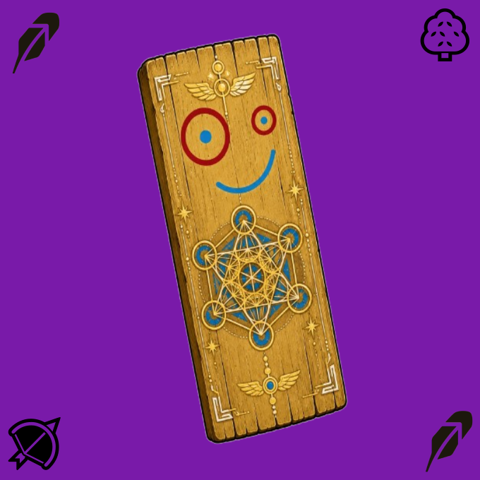 RobinWood Plank #444