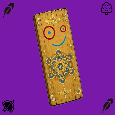 RobinWood Plank #444