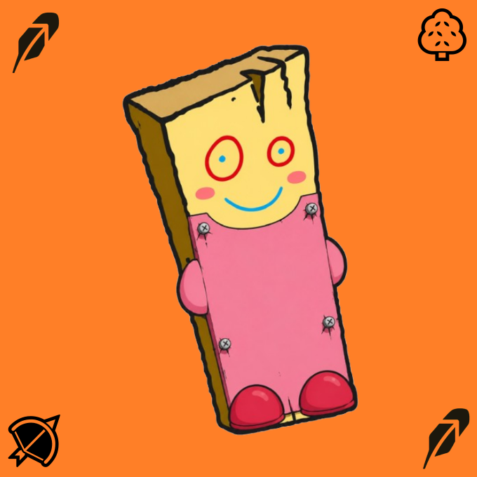 RobinWood Plank #351