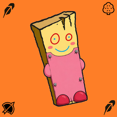 RobinWood Plank #351
