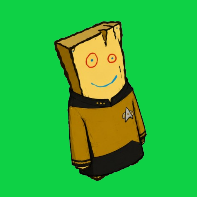 RobinWood Plank #1343