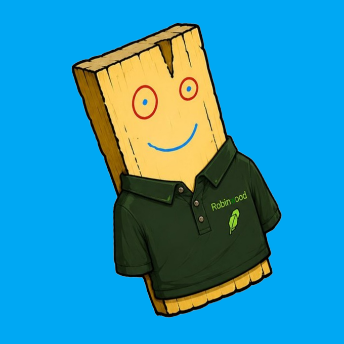 RobinWood Plank #1432