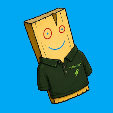 RobinWood Plank #1432