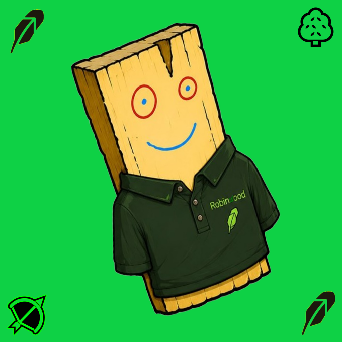 RobinWood Plank #897