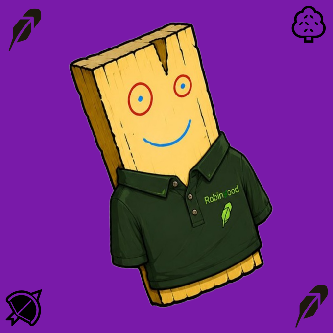 RobinWood Plank #1473