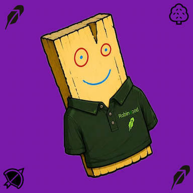 RobinWood Plank #1473