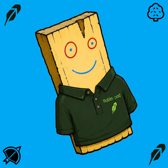 RobinWood Plank #1503