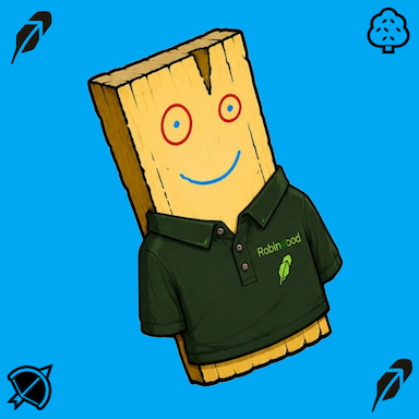 RobinWood Plank #1503