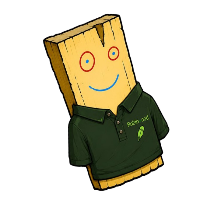 RobinWood Plank #347