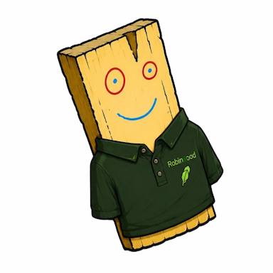 RobinWood Plank #347
