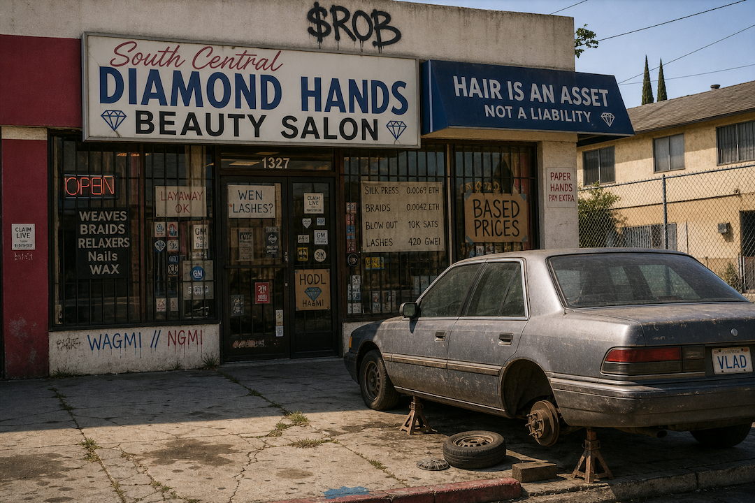 The Hood #0515