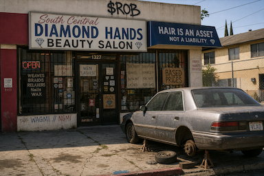 The Hood #0515