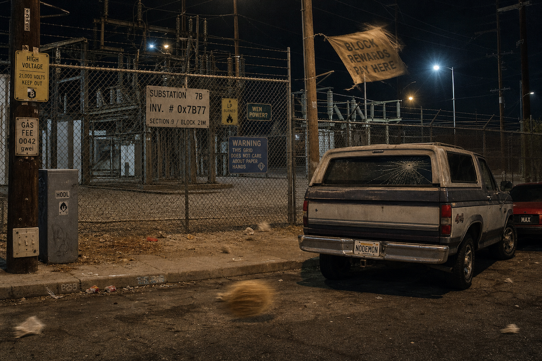 The Hood #0592