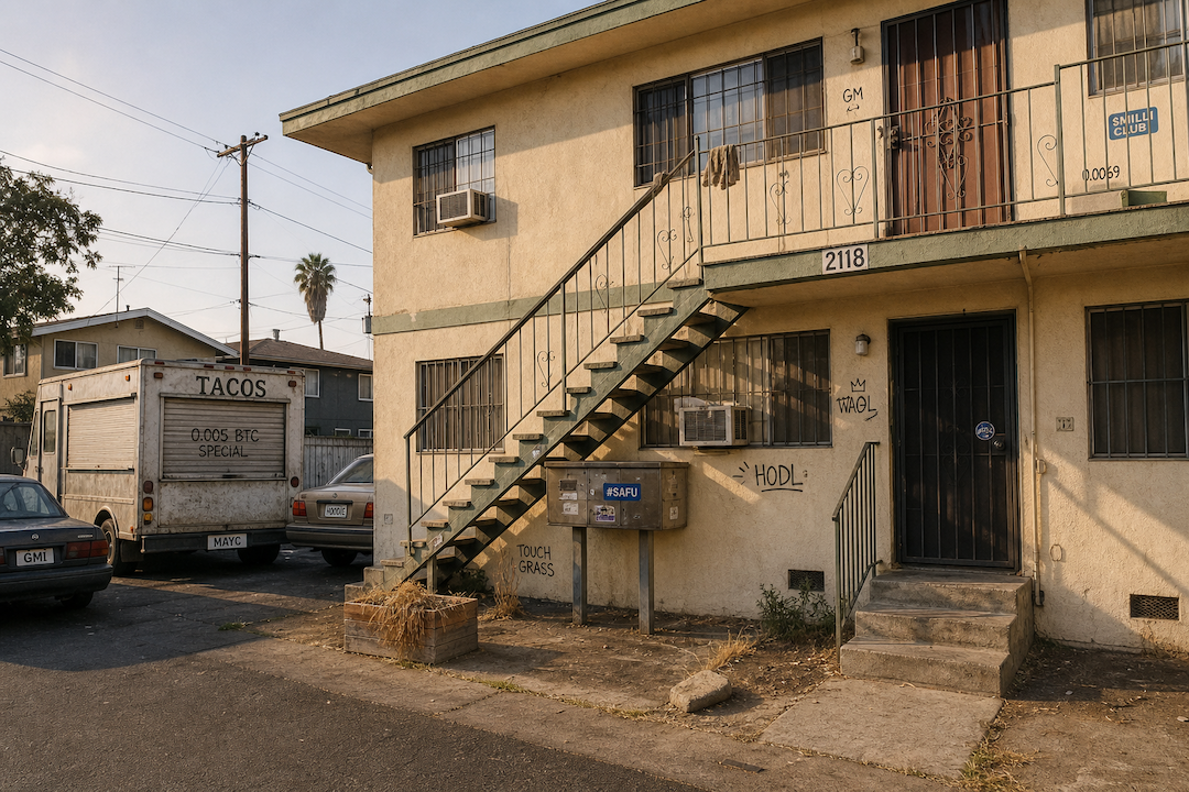 The Hood #1242