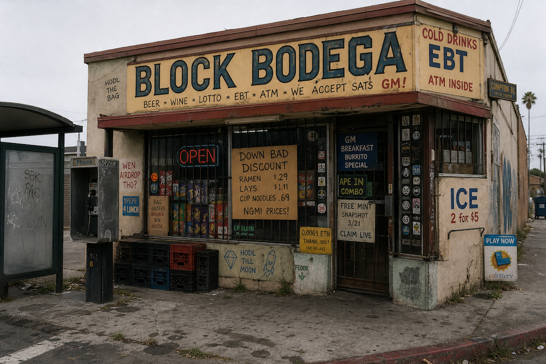 The Hood #0666