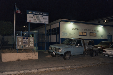 The Hood #0268
