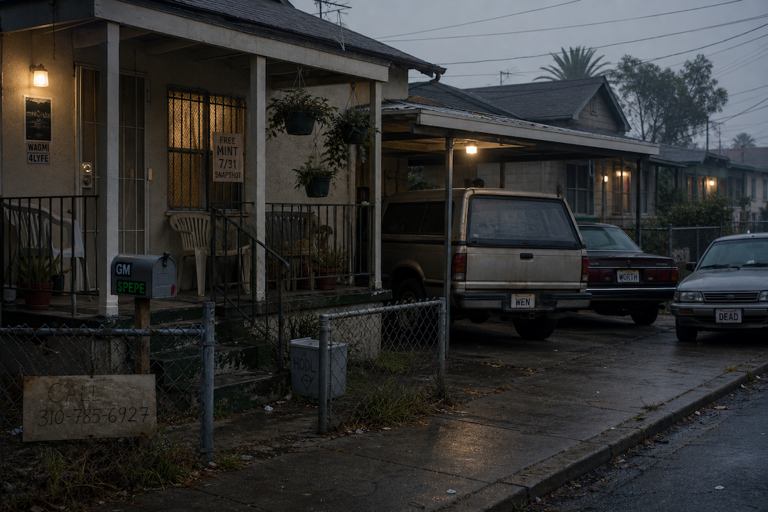 The Hood #0218
