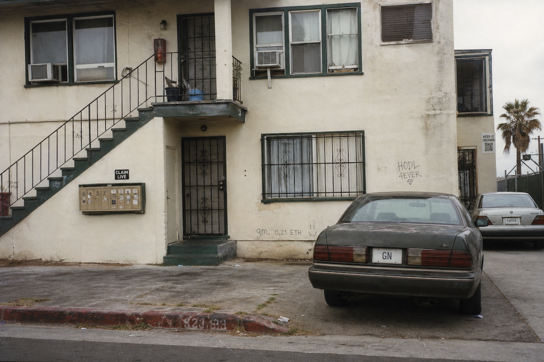 The Hood #0346