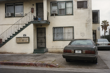 The Hood #0346
