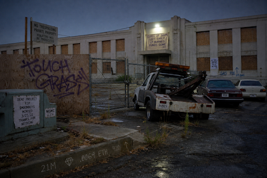 The Hood #0695