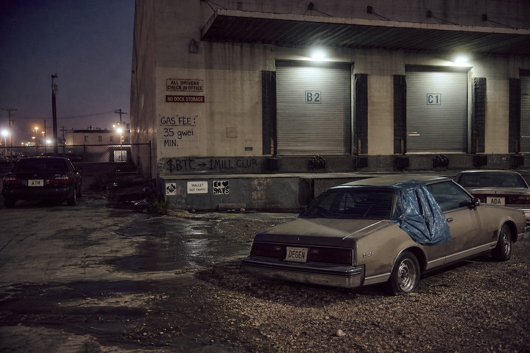 The Hood #0028