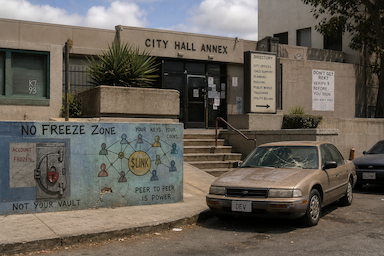 The Hood #0472